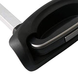 BQLZR 51cm Length Travel Luggage Suitcase Telescopic Handle G043 Replacement Part for 20 inch