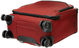 Briggs & Riley International Carry-On Wide-Body Spinner, Crimson, One Size