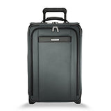 Briggs & Riley Transcend Tall Carry-On Expandable Upright, Slate