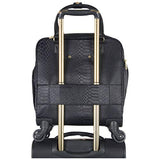 Aimee Kestenberg Parker 16" Lightweight Jacquard Anti-Theft RFID 13" Laptop & Tablet 4-Wheel