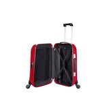 Samsonite Chronolite 20" Spinner Chili Red