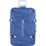 Columbia Free Roam 21" Expandable Rolling Carry Light Blue