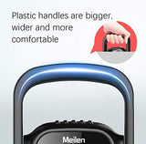 Fish Scale, 110lb/50kg Fishing Scale with Backlit LCD Display, Digital Luggage Scale with Measuring Tape Portable Hanging Scale with Comfortable Handle & Large Hook, 2 AAA Batteries Included