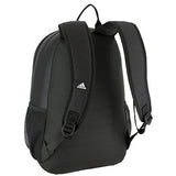 Adidas Unisex Striker Ii Team Backpack, Black/White, One Size