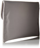 Pacsafe Coversafe V50 Anti-Theft Rfid Blocking Passport Protector, Neutral Grey