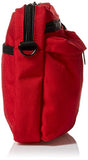 Manhattan Portage Albany Shoulder Bag, Red, One Size