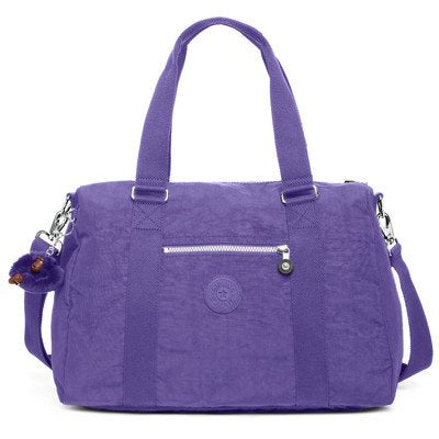 Kipling Itska N Solid, Vivid Purple, One Size