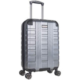 Kenneth Cole Reaction Scott'S Corner 20" Expandable 8-Wheel Carry-On Spinner Luggage With Tsa