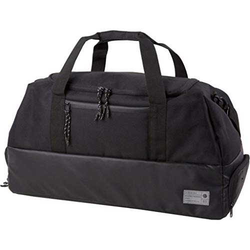 HEX Sneaker Travel Duffel Bag, Black, One Size