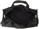 Lesportsac Women'S Classic Large Weekender, Black