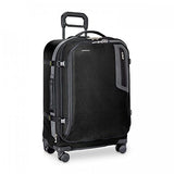 Briggs & Riley Brx Explore Medium Expandable 26" Spinner, Black, One Size