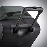 Samsonite Andante 2 Boxed Wheeled Duffel 22, Moss Green/Black