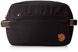 Fjallraven - Travel Toiletry Bag, Dark Grey