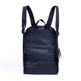 Calvin Klein Travel Backpack Shoulder Straps Nylon and Leather FE F17 CKJA GEARED BCKPCK 1328-469