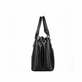S Kaiko Pu Leather Shoulder Bag Hand Bag For Women And Girls Hand Bag Tote Bag With Adjustable