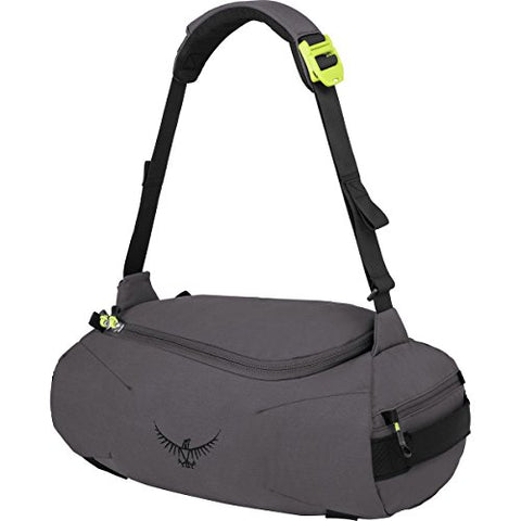 Osprey Packs Trilium 30 Duffel Bag, Granite Grey, One Size