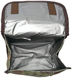 Burton Lunch Sack, Campsite Critters Print