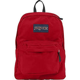 JanSport Classic SuperBreak Backpack, High Risk Red