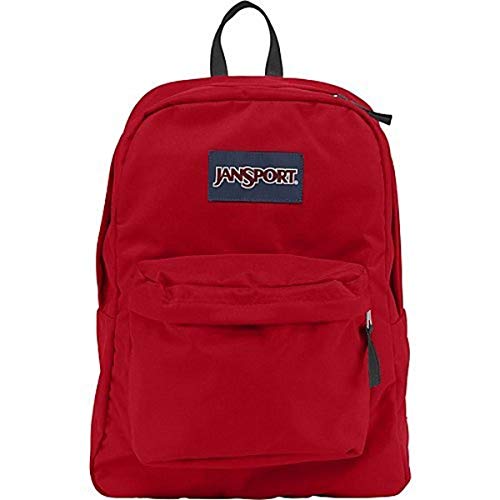 Shop JanSport Classic SuperBreak Backpack, Hi – Luggage Factory