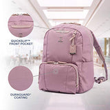 Travelpro Luggage Maxlite 5 Women's Backpack, Dusty Rose, One Size