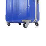 Argo Sport Romulus 3-Piece Expandable Hardside Spinner Luggage Set - Navy