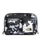 The North Face Unisex Kanga Pack TNF Black Psychedelic Print/TNF Black One Size