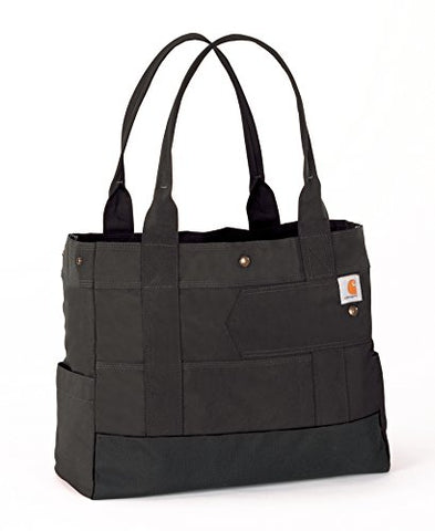 Carhartt Legacy Women's Tote East/West, Black