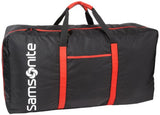 Samsonite Tote-A-Ton 32.5 Inch Duffle Luggage, Black, One Size