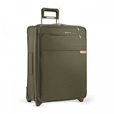 Briggs & Riley Baseline Expandable Upright, Olive, Medium