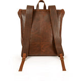 Timberland Calexico Roll Top Backpack, Glazed Ginger, One Size