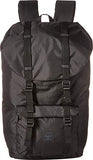 Herschel Supply Co. Unisex Little America Light Black One Size