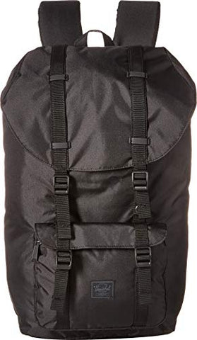 Herschel Supply Co. Unisex Little America Light Black One Size