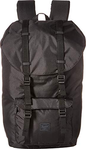 Herschel Supply Co. Unisex Little America Light Black One Size