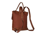 The Sak Tahoe Backpack, teak suede