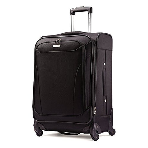 Samsonite Bartlett 24" Spinner Luggage Black