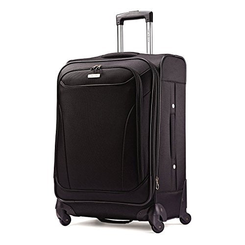 Samsonite Bartlett 24" Spinner Luggage Black