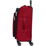 eBags eTech 3.0 Softside Spinner Carry-On (Sapphire Blue)