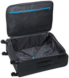 American Tourister Funshine 4 Roues 66/24 Valise, 66 cm, 63,5 L, Sparkling Graphite