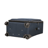 Skyway Epic | 4-Piece Set | 20", 24", 28" Expandable Spinners, Travel Pillow (Surf Blue)