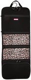 Vera Bradley Women's Iconic Hanging Travel Organizer Vv, classic black