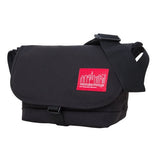 Manhattan Portage Straphanger Messenger Bag, Large, Black
