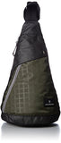 Victorinox Altmont 3.0 Dual-Compartment Monosling, Green/Black