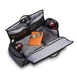 Samsonite Encompass Convertible Duffel Anthracite Grey