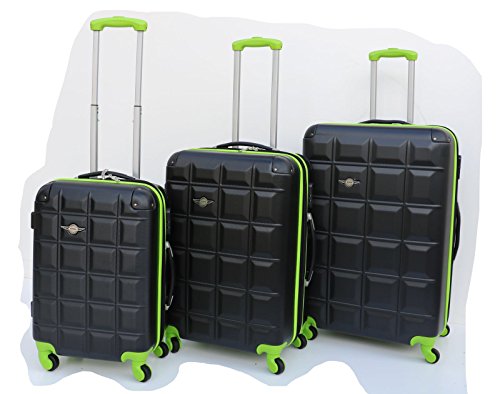 Luggage Wheeled Bags Hard Case