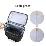 TOURIT Cooler Backpack Insulated Backpack Cooler Stylish Leak-Proof Lunch Backpack with Cooler Large Capacity for Men Women to Work, Picnics, Hiking, Camping, Beach, Park or Day Trip