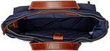 Timberland Men'S Nantasket Other Fibers And Leather All Purpose Bag, Black Iris