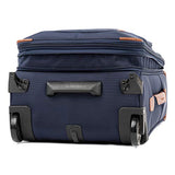 Travelpro Crew Versapack Global Carry-on Exp Rollaboard, Patriot Blue