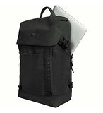 Victorinox Altmont Classic Deluxe Flapover Laptop Backpack, Black, One Size