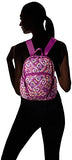 Vera Bradley Hadley Backpack, Signature Cotton, Dream Tapestry