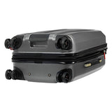 Ricardo Beverly Hills San Clemente 21-inch 4wheel Expandable Wheelaboard, Moon Silver